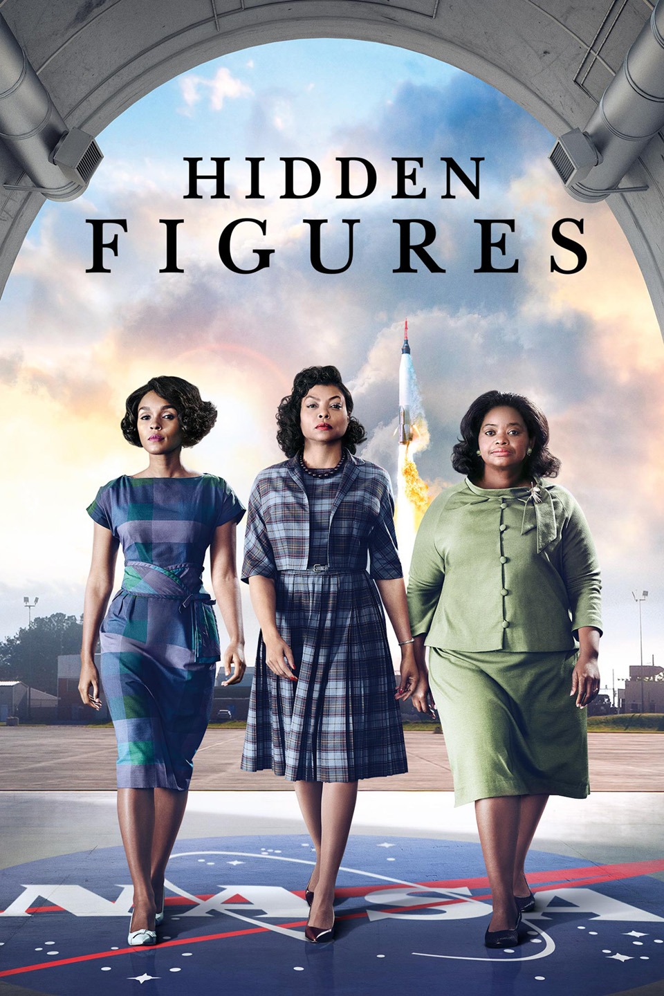 Hidden Figures (2016) [26699] (A1764842456) [[Movies]] --Plex--